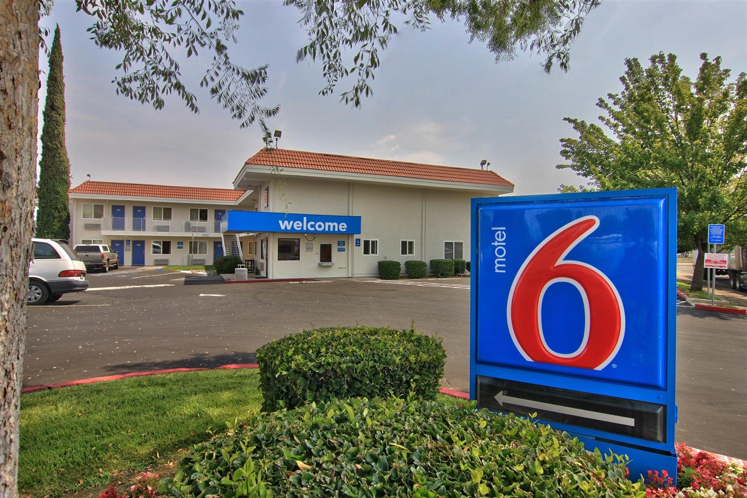 Motel 6 Sacramento North-官方