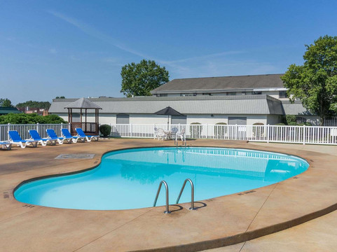 Days Inn by Wyndham Columbus East Airport主图