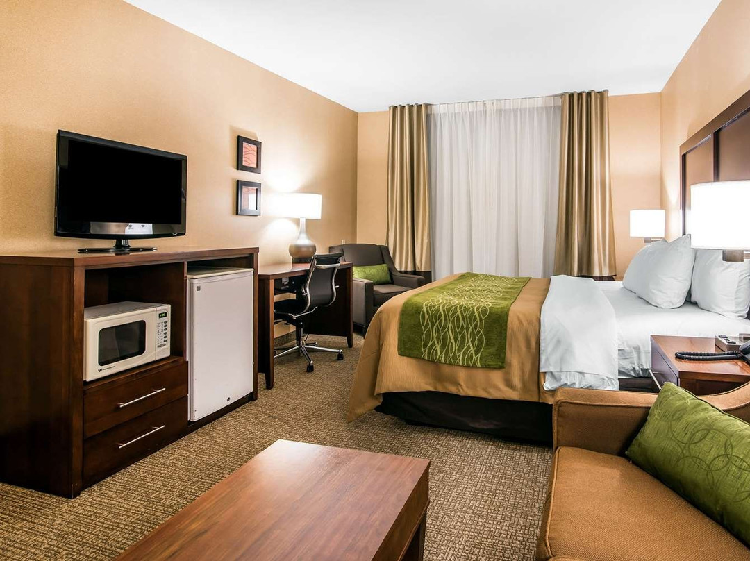 Quality Inn & Suites主图