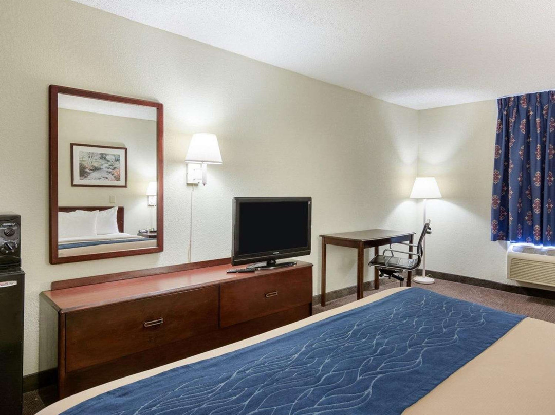 Quality Inn University Area主图