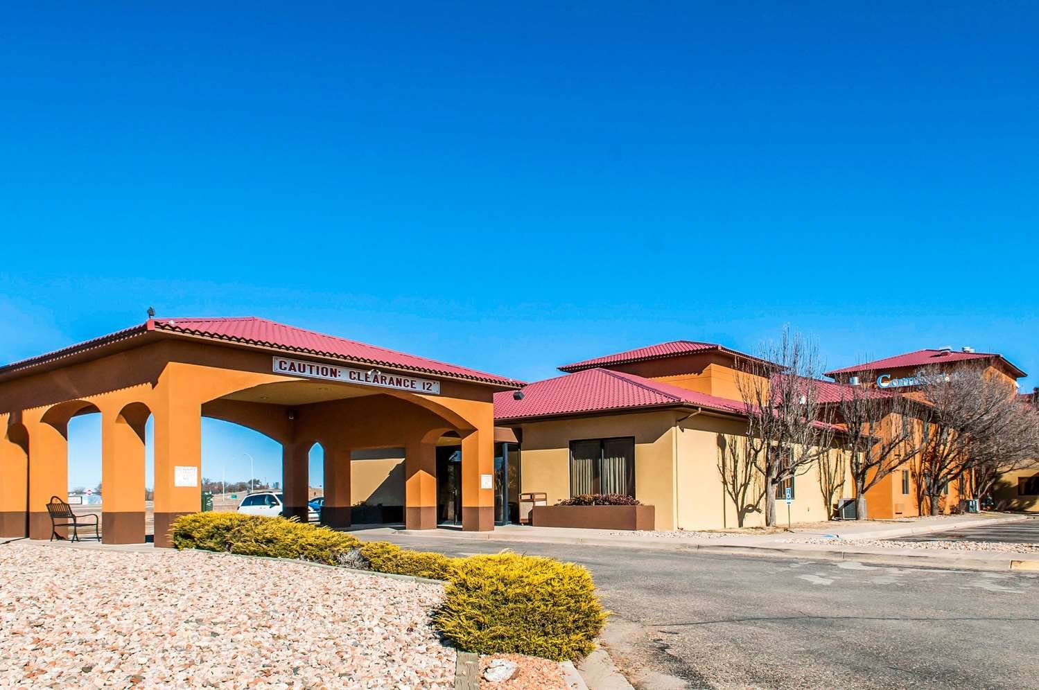 Comfort Inn Las Vegas New Mexico-官方