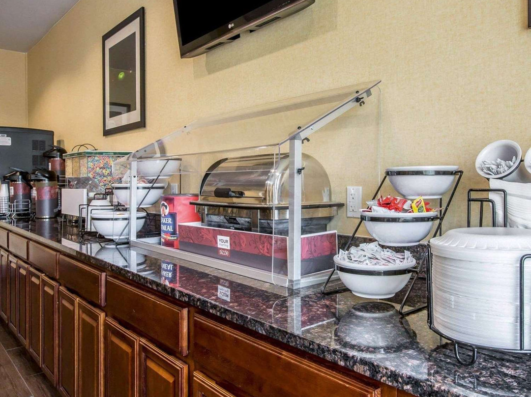 Comfort Inn Thomasville I-85主图