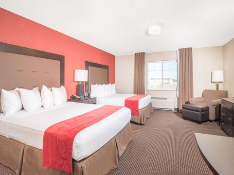 威利斯顿浩枫温德姆公寓主图