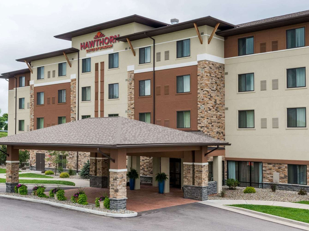 威灵特里德尔菲亚高地浩枫温德姆公寓主图