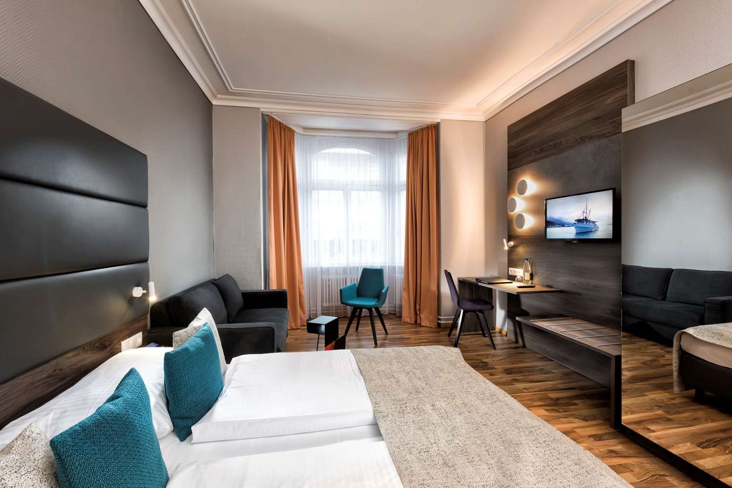 Best Western Hotel Kurfuerst Wilhelm I-官方