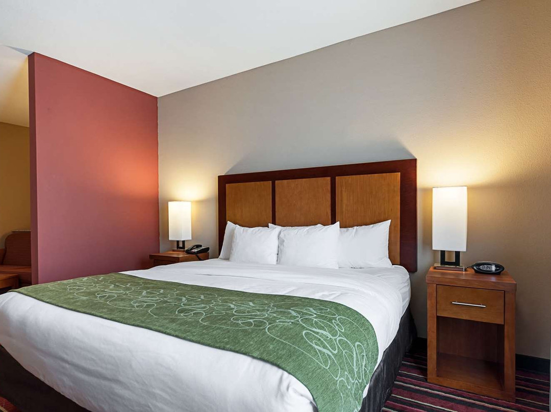 Comfort Suites Sulphur - Lake Charles主图