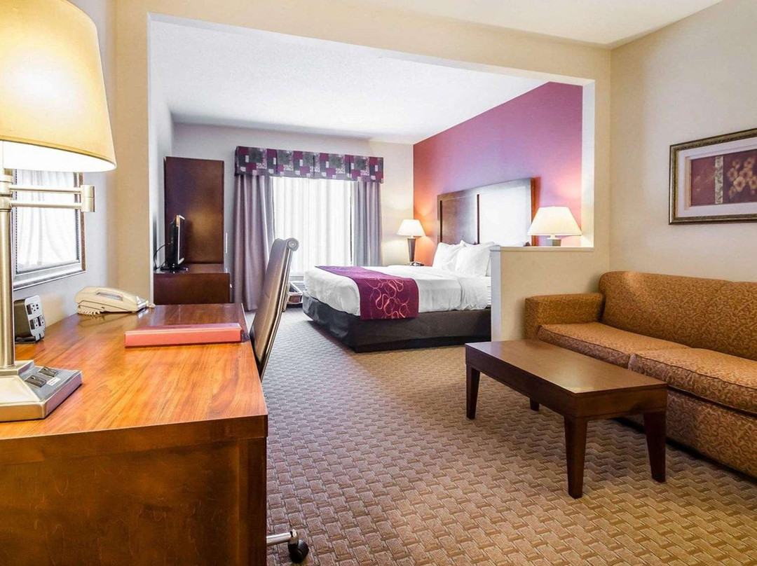 Comfort Suites主图