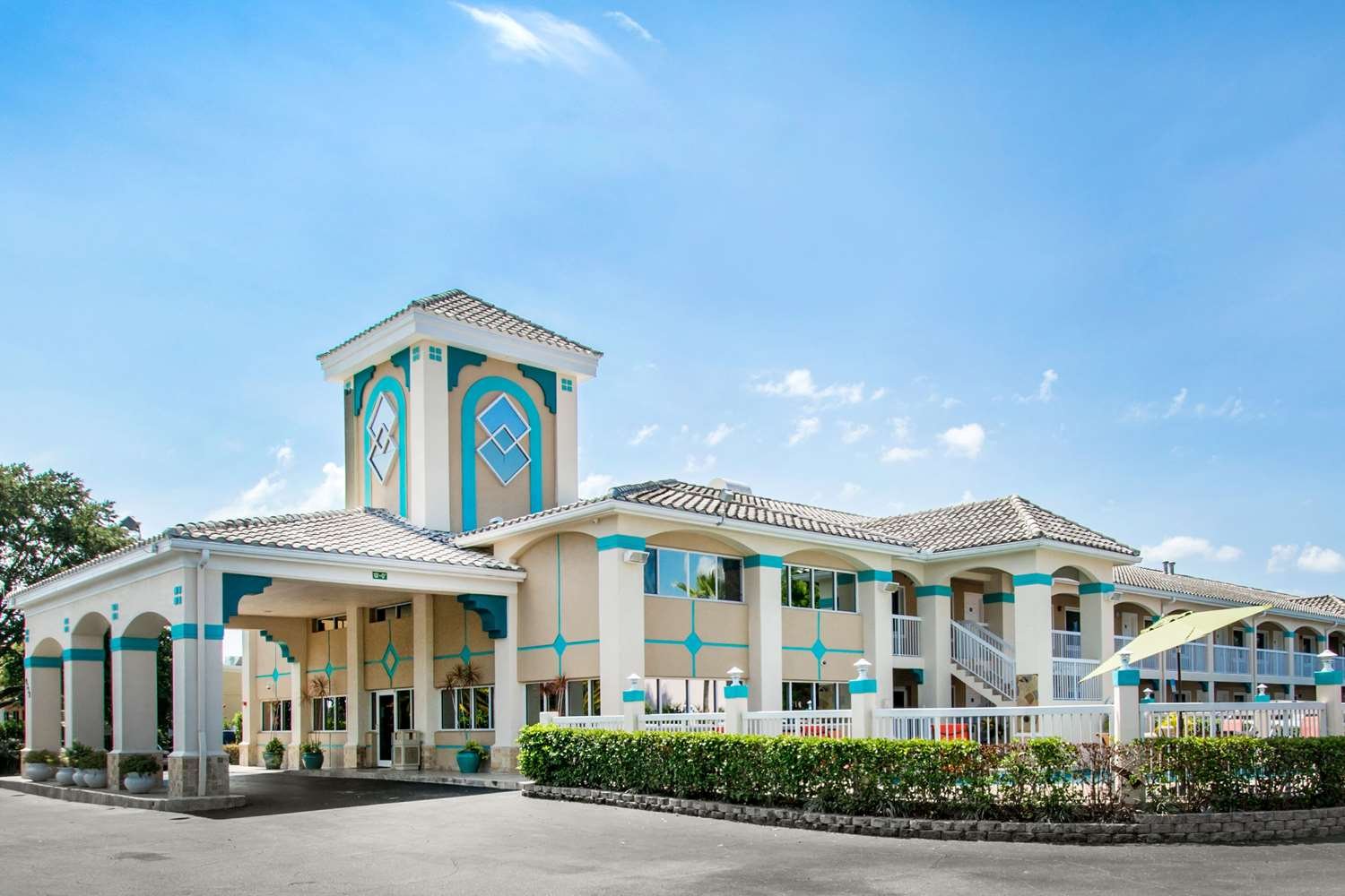 Quality Inn Clermont West Kissimmee-官方