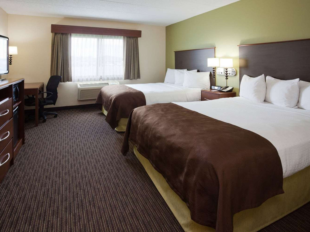 AmericInn by Wyndham Rice Lake主图