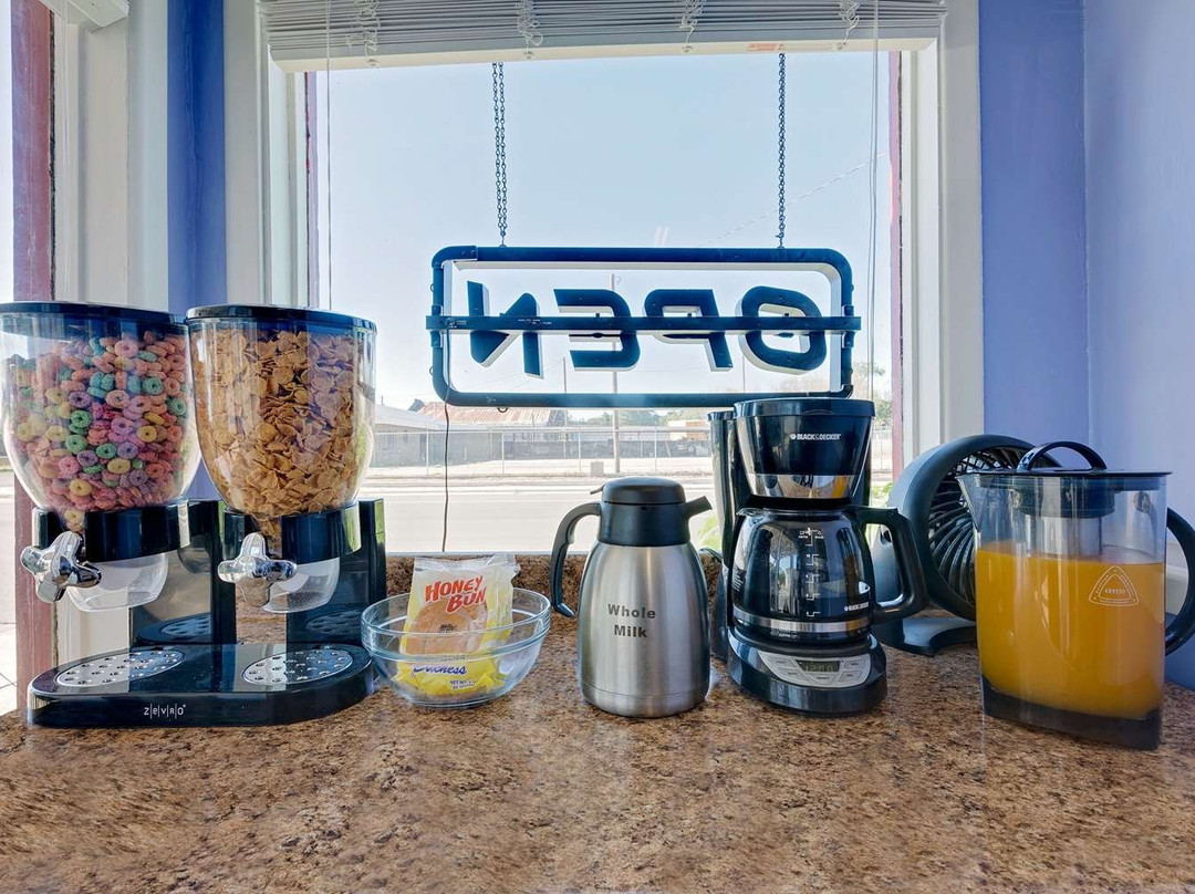 Knights Inn Big Spring主图