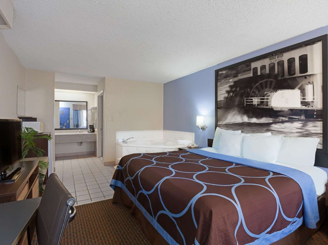 Super 8 by Wyndham Hammond主图