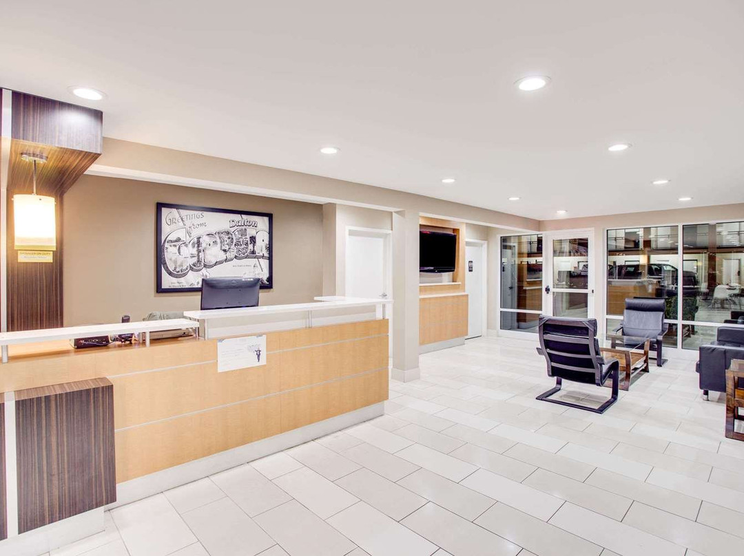 Super 8 by Wyndham Dalton主图