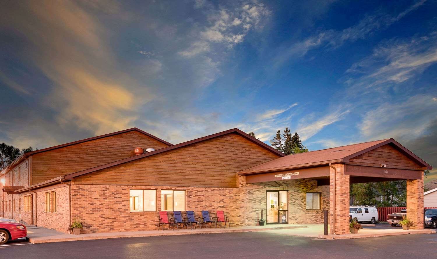Super 8 by Wyndham Ashland-官方