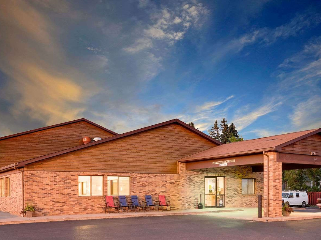 Super 8 by Wyndham Ashland主图