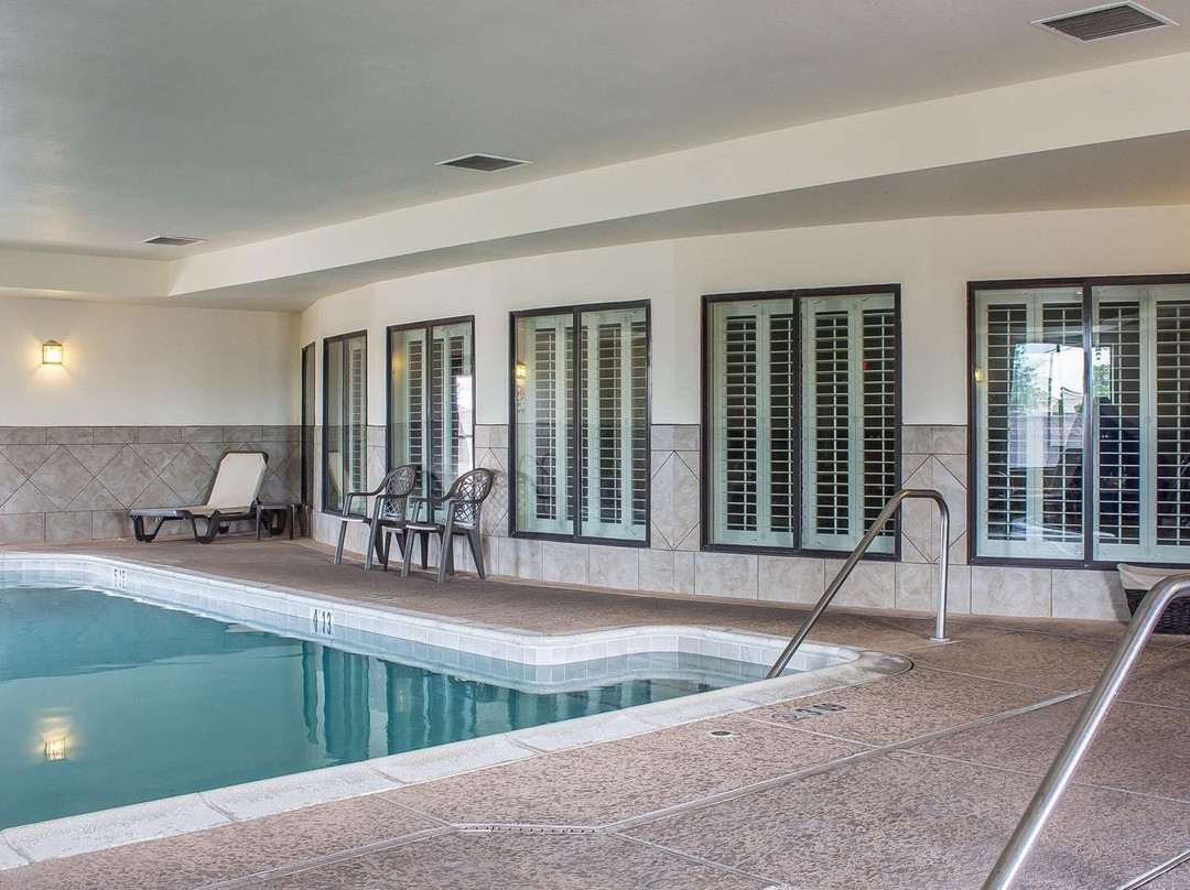 Comfort Inn & Suites Thatcher - Safford主图