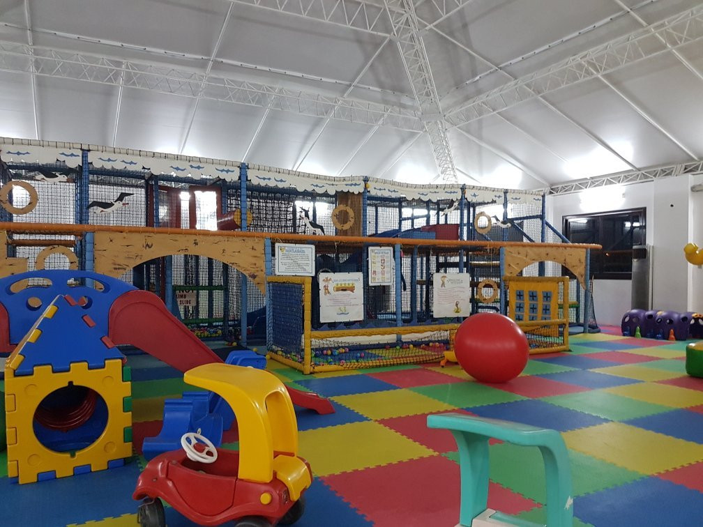 Cheeky Monkeys Playground and Amusement Center-艾高娜必去景点