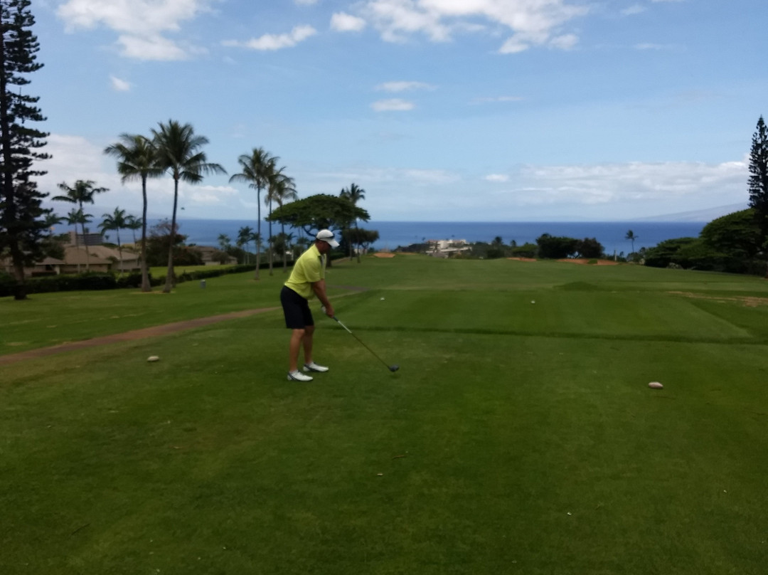 Kaanapali Kai Course at Kaanapali Golf Resort-拉海纳必去景点