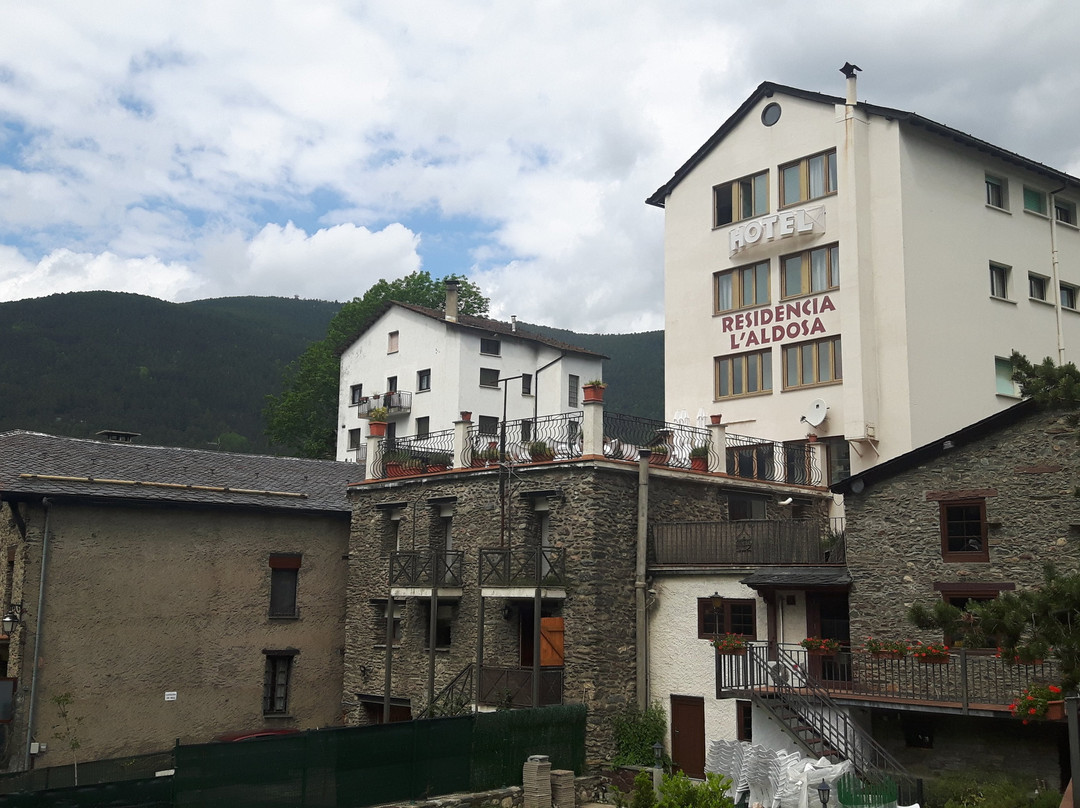 Hotel Residencia Aldosa主图