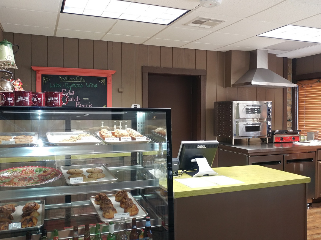 POSTOAK Lodge & Retreat主图