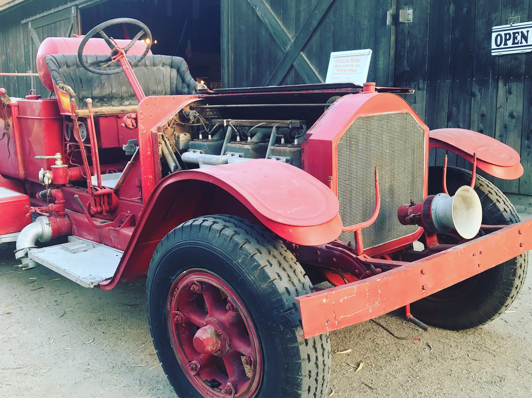 Monterey County Agricultural & Rural Life Museum-金城必去景点