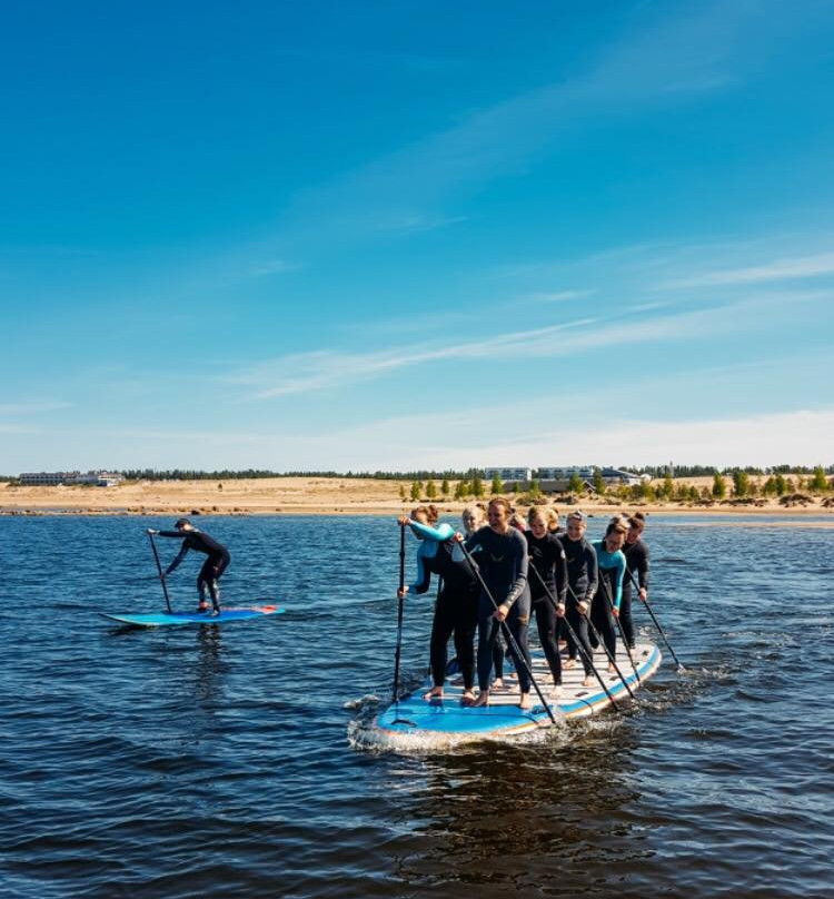 Surf Center-Kalajoki必去景点