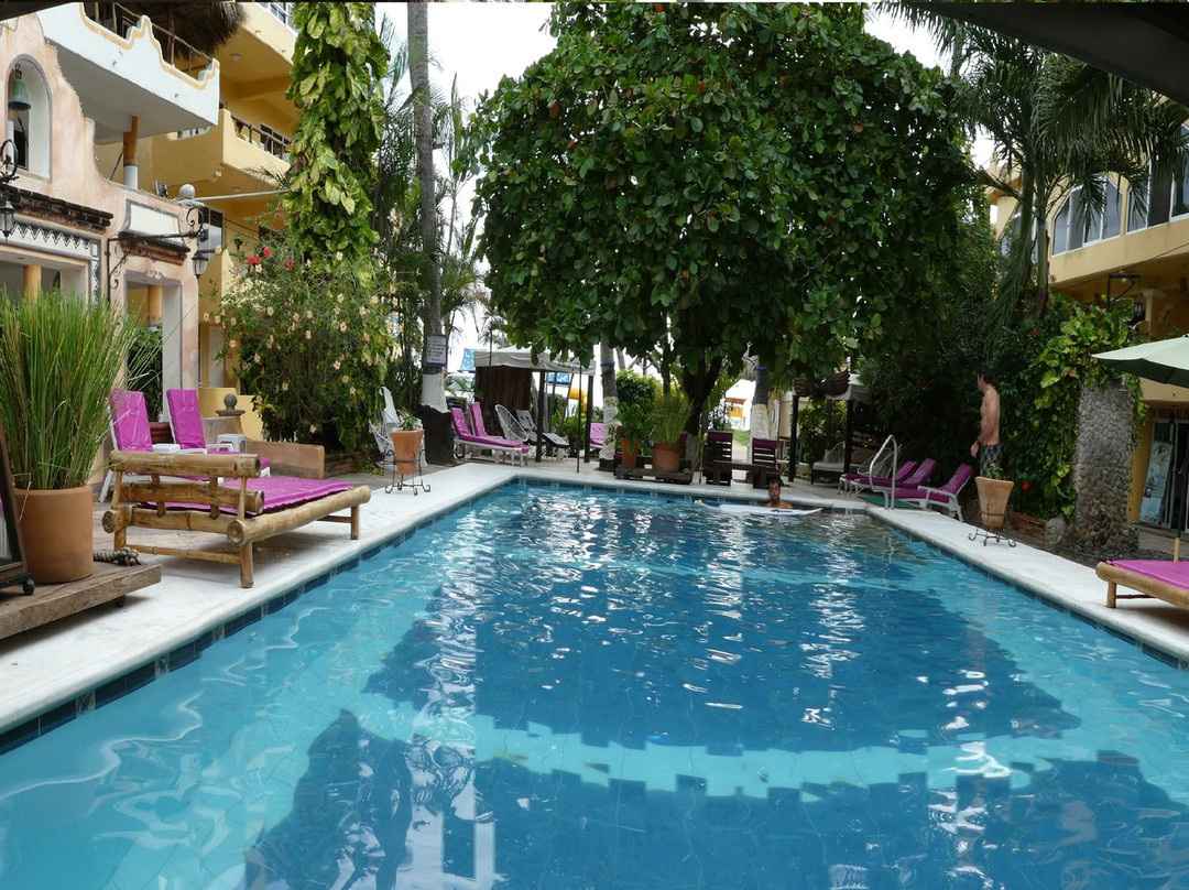 Beach Hotel Ines主图