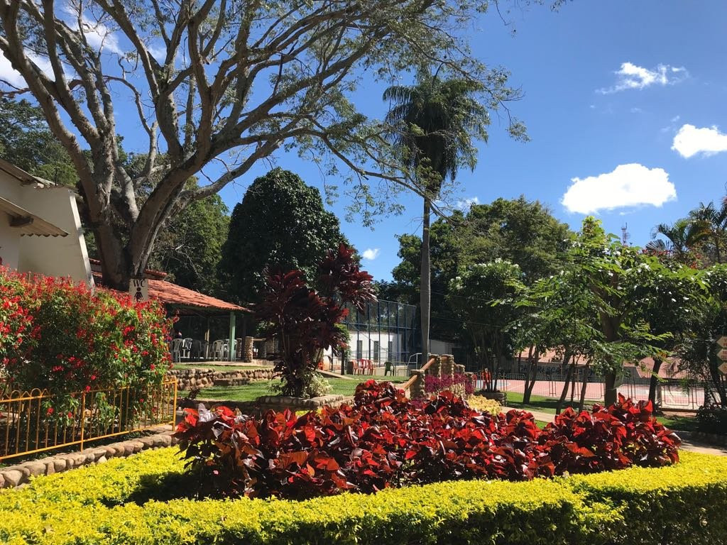 Balneário Termas do Caldas-Barbalha必去景点