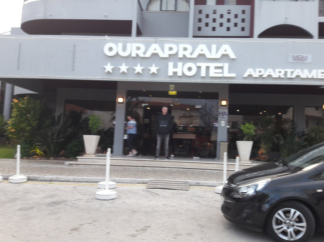 Muthu Oura Praia Hotel主图