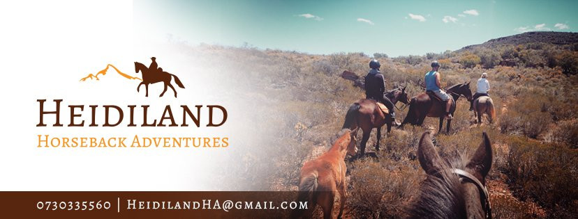 Heidiland Horseback Adventures景点图片