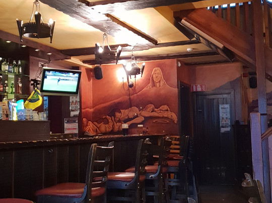 An Tain Pub-Ballinasloe必去景点