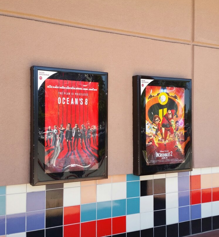 AMC Mercado 20-圣克拉拉必去景点