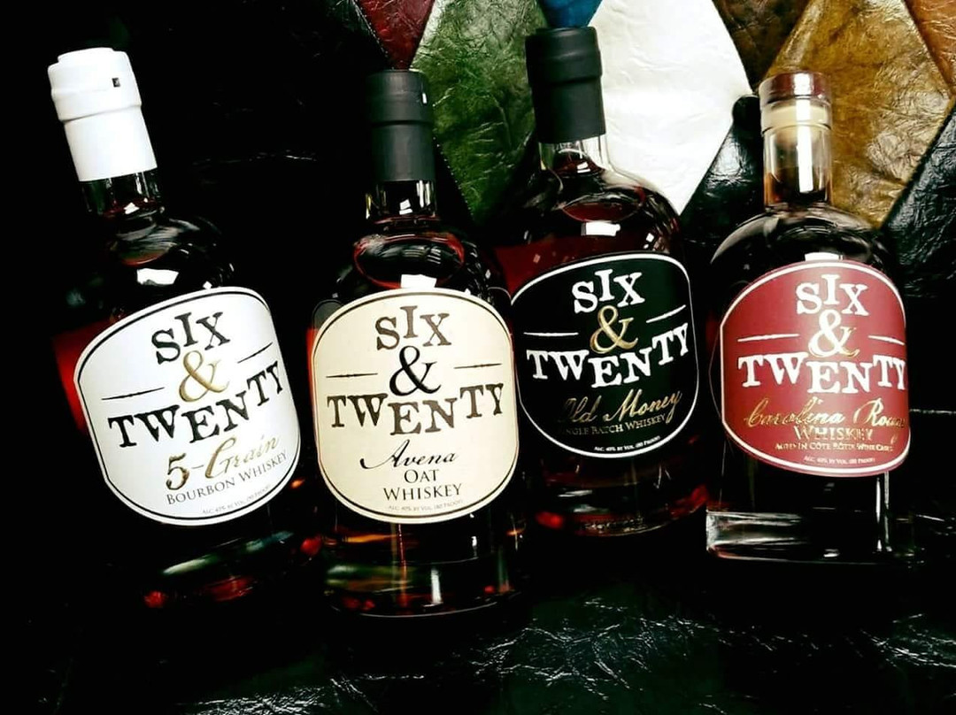 Six & Twenty Distillery景点图片