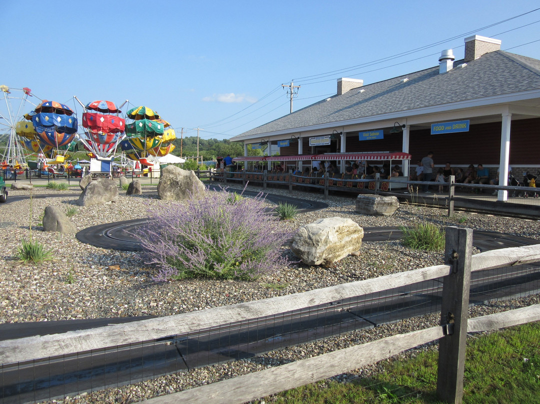 Huck Finn's Playland-奥尔巴尼必去景点