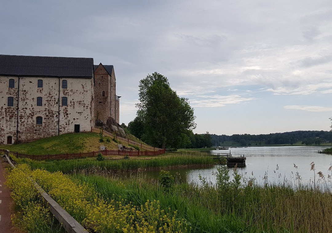 Kastelholm Castle景点图片