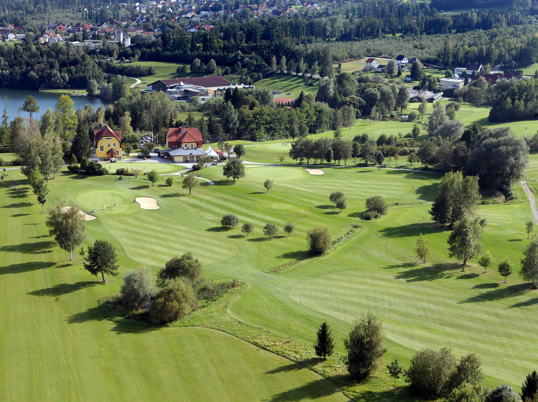 Golfhotel Maria Lankowitz主图