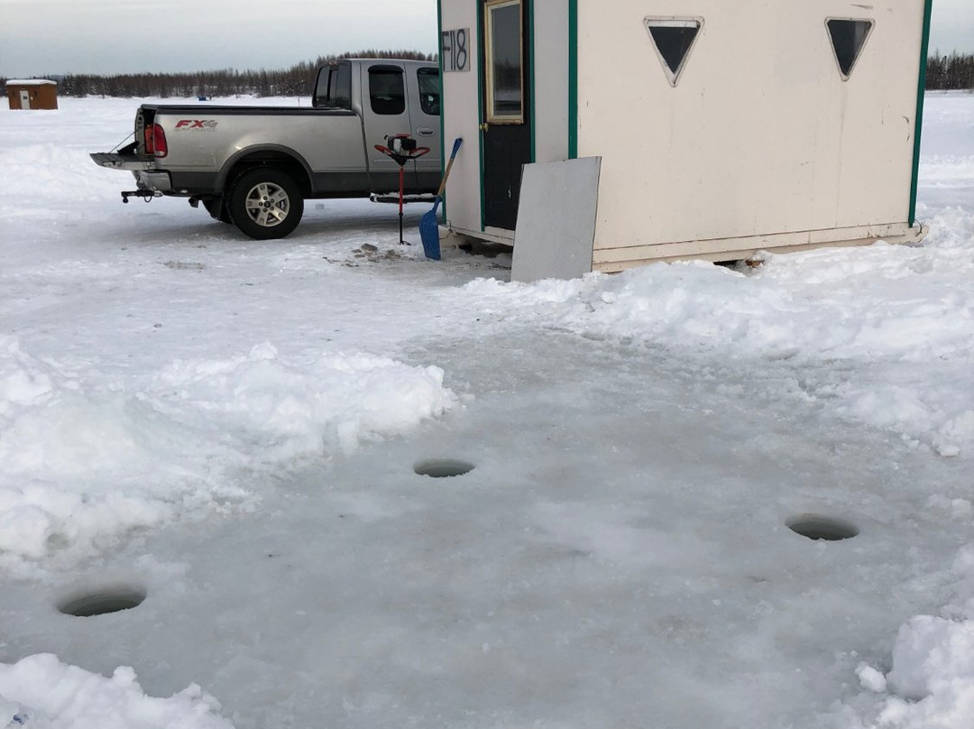 Chena River Lakes Recreation Area-北极必去景点