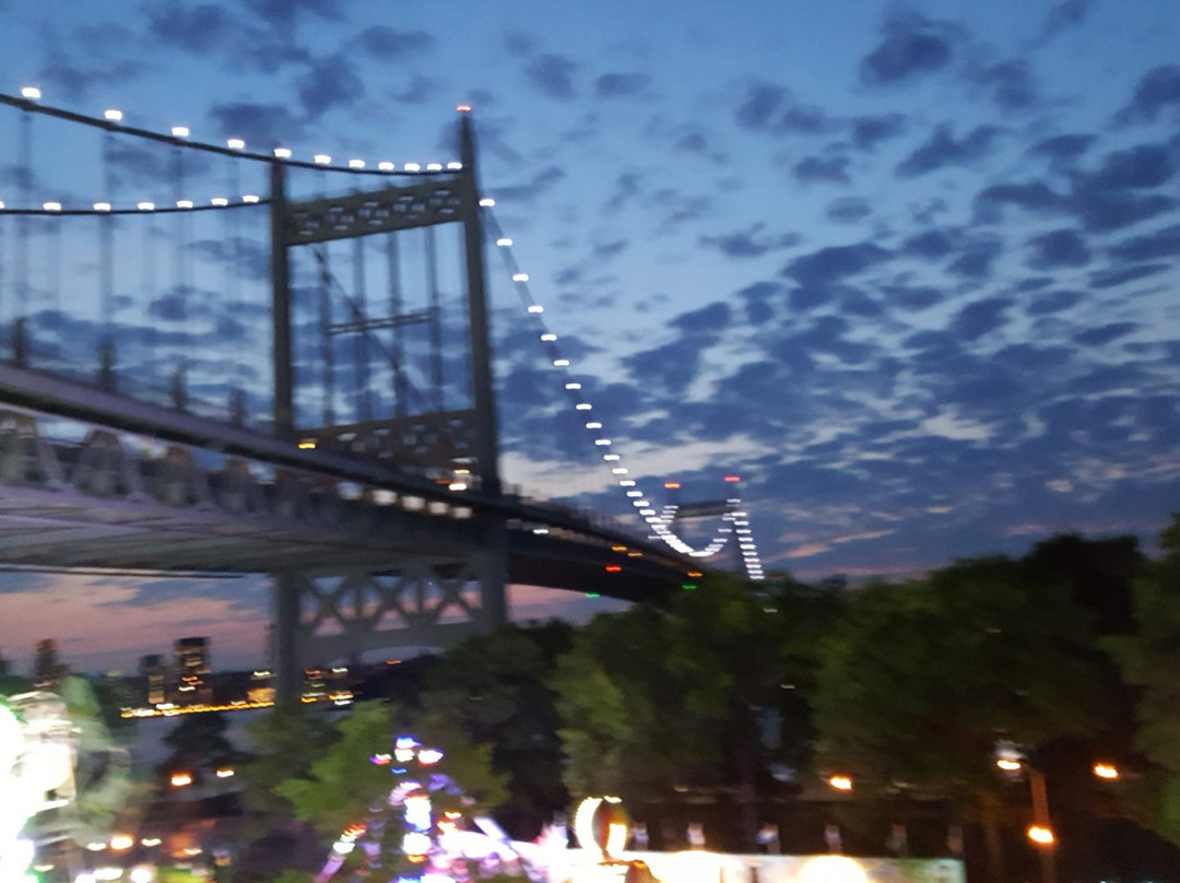 Robert F. Kennedy Bridge-纽约市必去景点