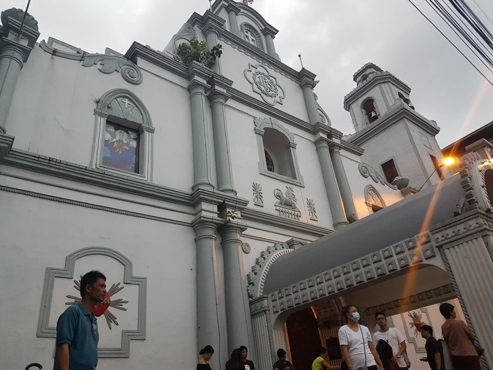 St. William The Hermit Cathedral-San Fernando La Union必去景点