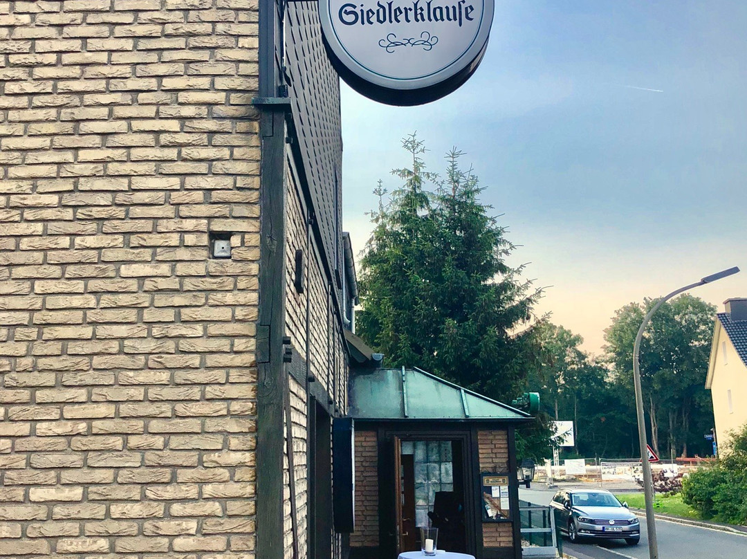 Die Siedlerklause