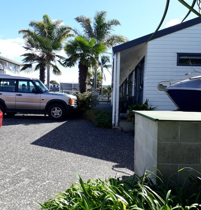 玛娜-努伊汽车旅馆主图