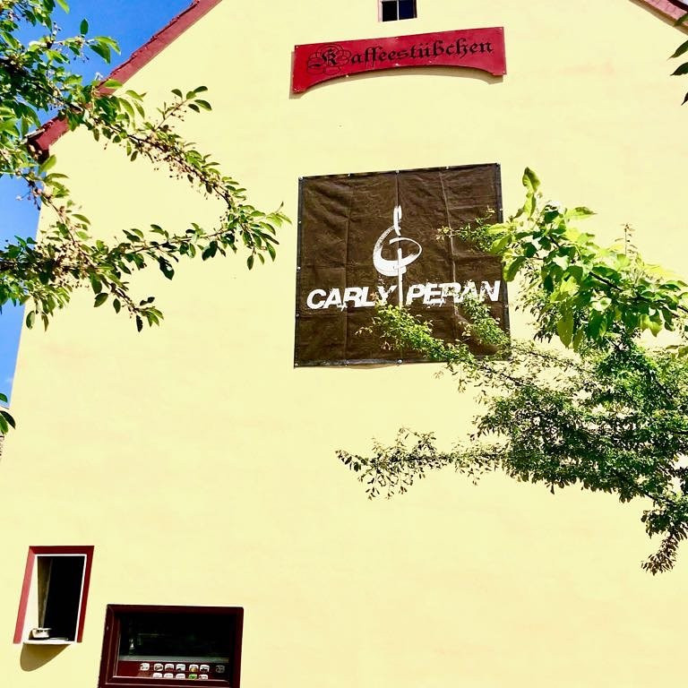 Elsteraue餐馆和美食-Kaffeestubchen Meuselwitz