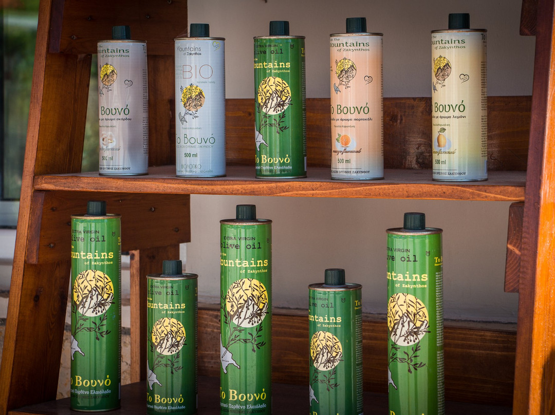 To Vouno-Agios Leontas必去景点