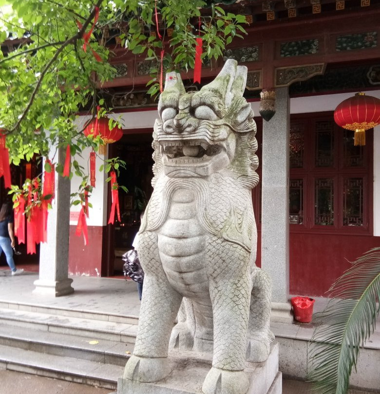 开福寺-长沙市必去景点