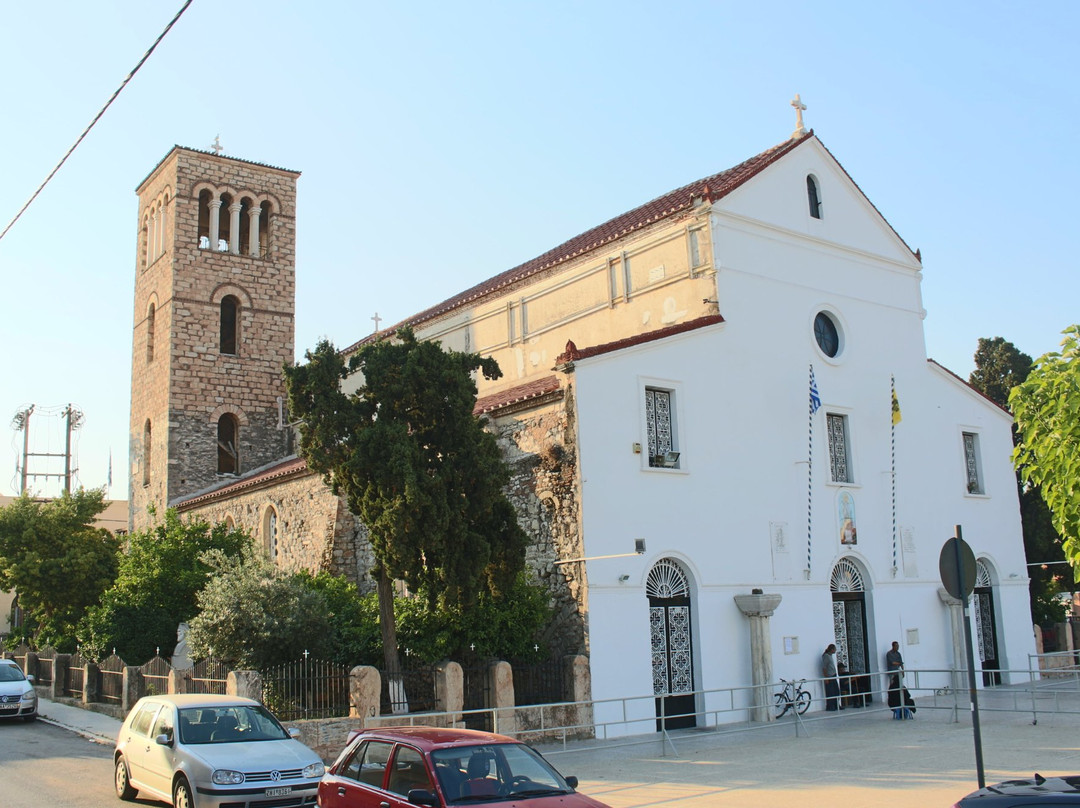 Church of Agia Paraskevi景点图片