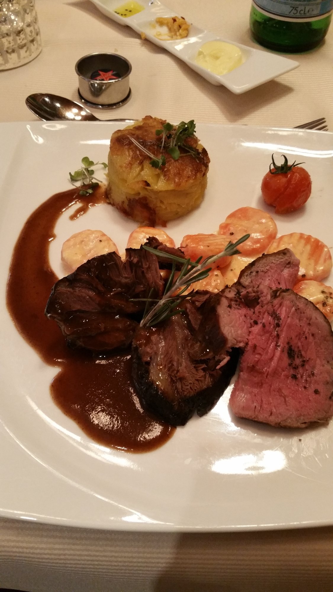 Hotel Waidachhof-餐饮