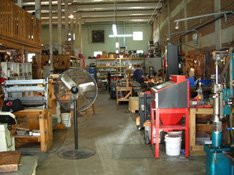 Haw Creek Forge-阿什维尔必去景点