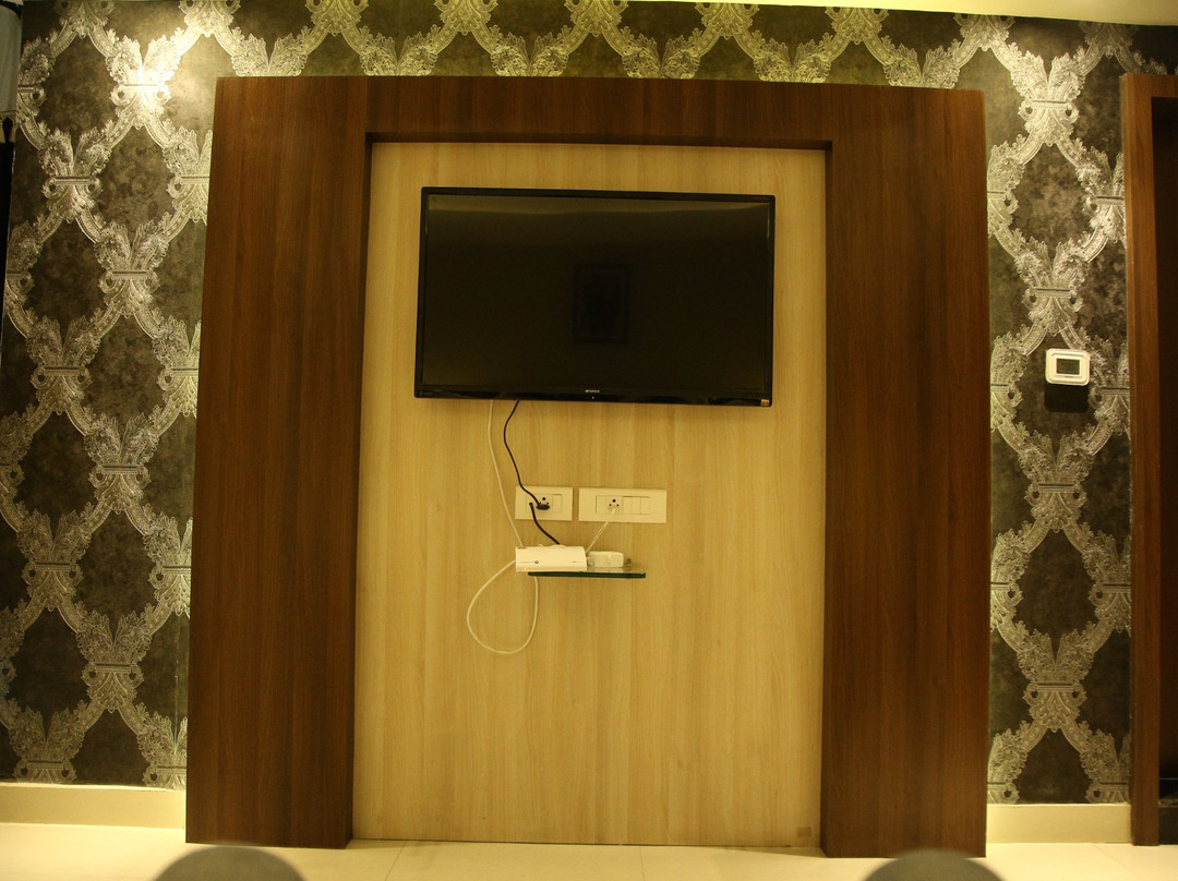 Hotel Ganga Residency主图