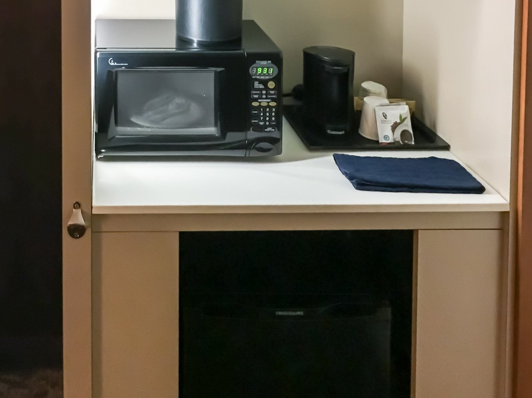 SpringHill Suites by Marriott Anchorage University Lake主图