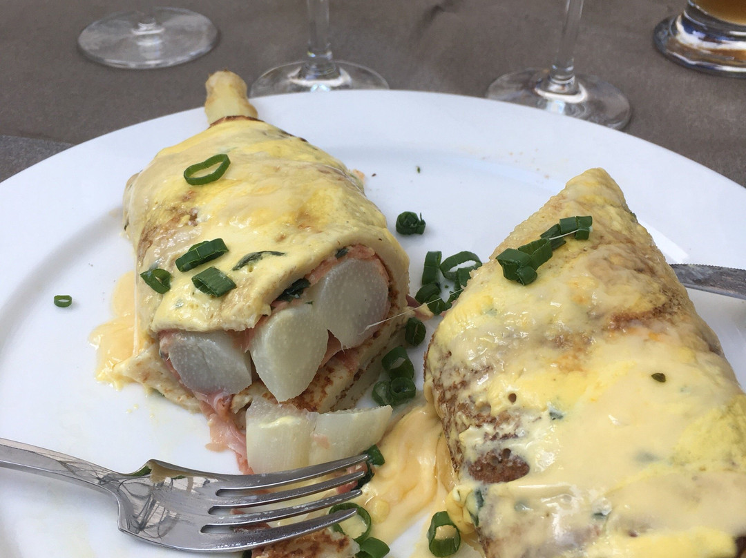 Leienkaul餐馆和美食-Waldhotel zur Winneburg