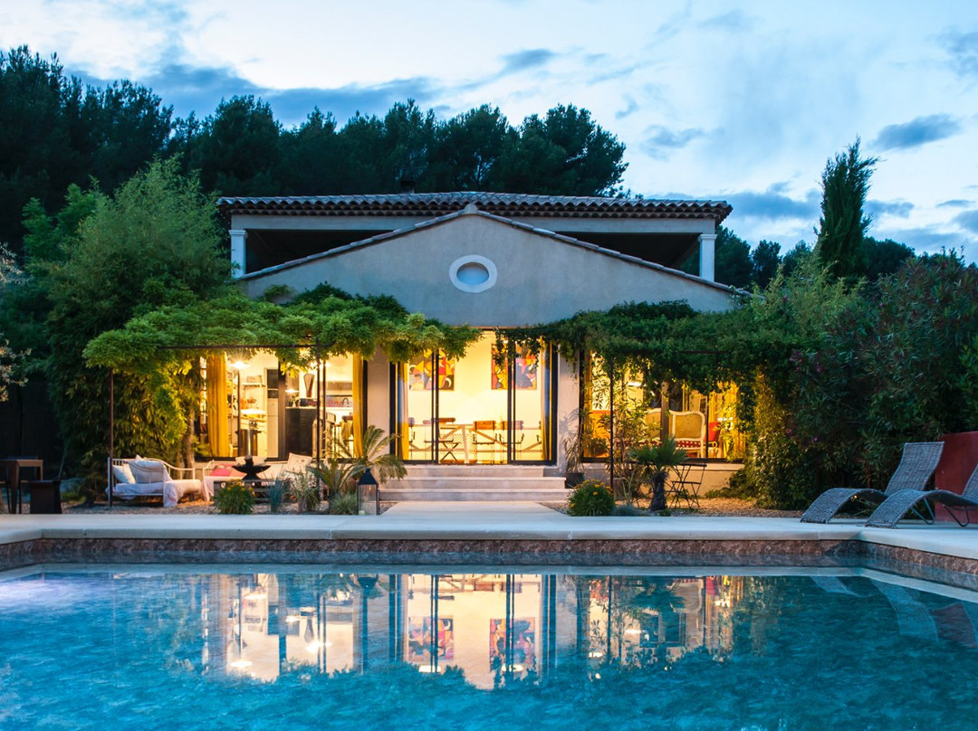 La Bastide Dou Pastre主图